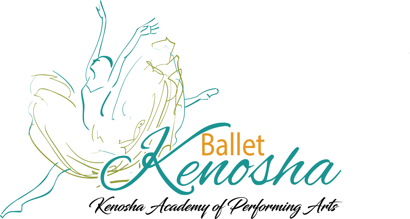 ballet kenosha logo